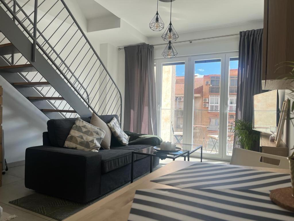 Love Rent4 Malaga Loft Exterior photo