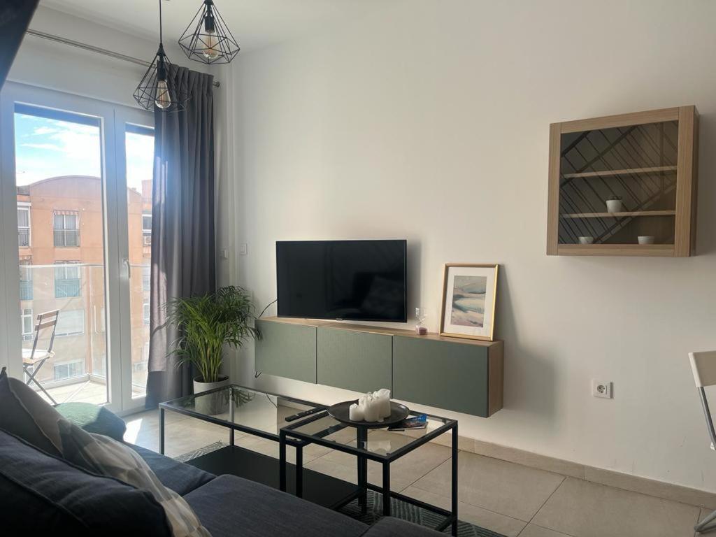Love Rent4 Malaga Loft Exterior photo