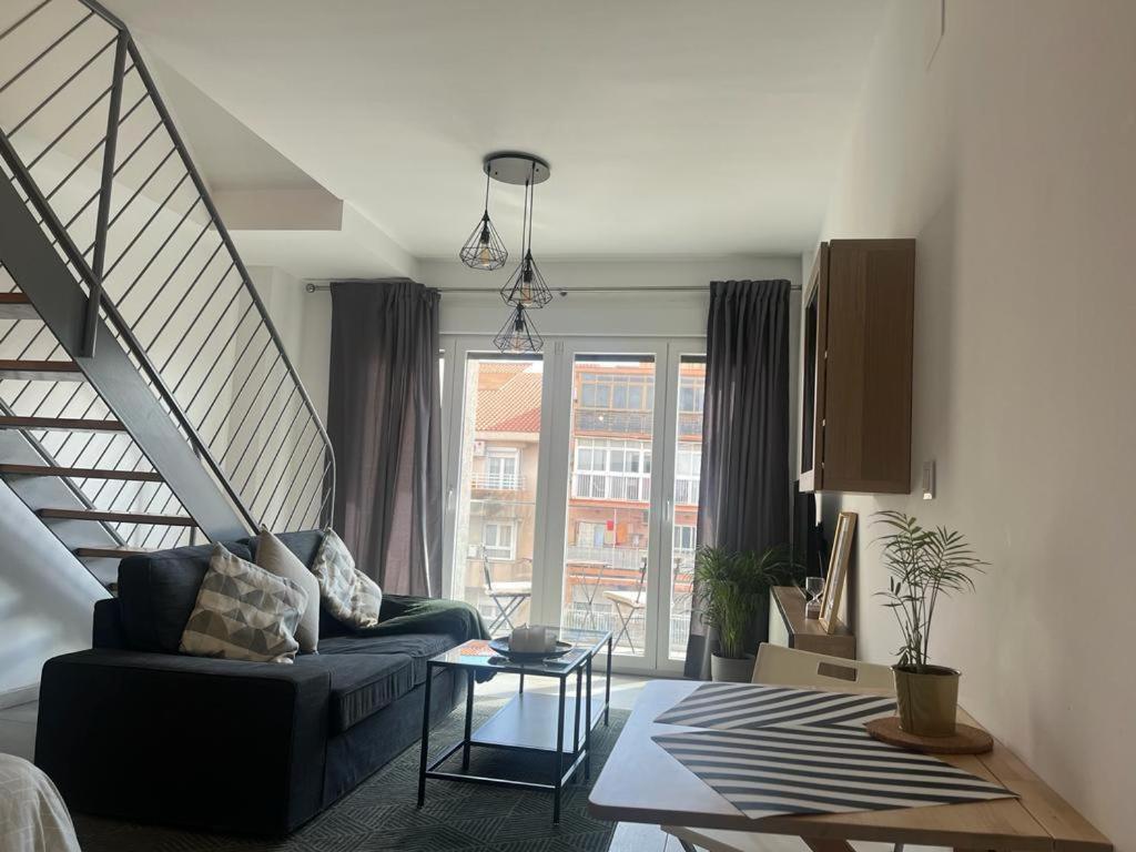 Love Rent4 Malaga Loft Exterior photo